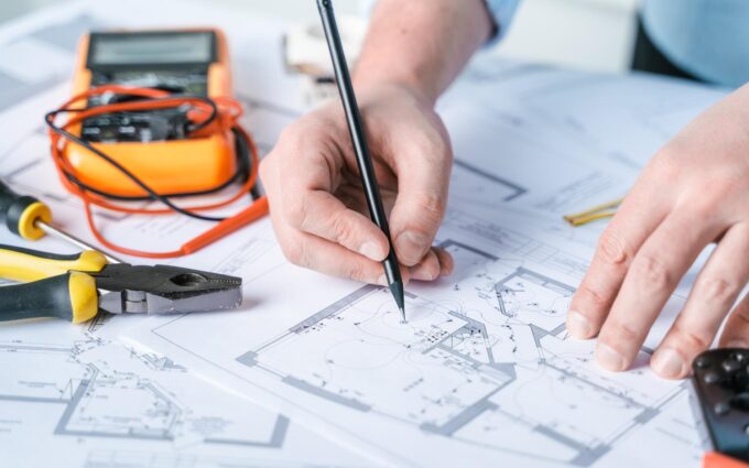電気設備の設計・施工